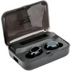 MANHATTAN Sound Science Bluetooth In-Ear-Ausinės juodas