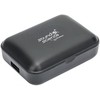 MANHATTAN Sound Science Bluetooth In-Ear-Ausinės juodas