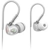 Mee Audio M6 ausinės su formą išlaikančiu laidu (skaidrios)