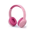Vaikiškos ausinės MUSE ant ausų, 85db, rožinis / M-215 BTP / 4500048