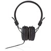 Sulankstomos ausinės Nedis HPWD1100BK, 1,2m, Juodos
