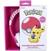 OTL Pokémon Pokéball laidinės ausinės