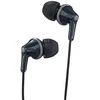 Įstatomos į ausis Ausinės Panasonic  RP-HJE125E-K, Juodos