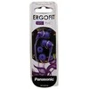 Įstatomos į ausis Ausinės Panasonic  RP-HJE125E-V, Violetinės