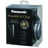 Goobay Ausinės ant ausų Panasonic RP-HTF295E-K