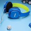 Vaikiškos ausinės Philips SHK2000BL/00 Mėlynos ir žalios