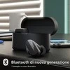 Philips True Belaidės Ausinės TAT3508WT/00, IPX4 atsparumas vandeniui, triukšmo slopinimas, iki 21 valandų grojimo laikas, Baltos spalvos
