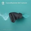 Philips True Belaidės Ausinės TAT3508WT/00, IPX4 atsparumas vandeniui, triukšmo slopinimas, iki 21 valandų grojimo laikas, Baltos spalvos