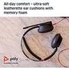 Poly „Plantronics“ ausinės „Blackwire C5220“ binauralinis USB-A (masinis)