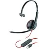 Ausinės Plantronics Blackwire C3210 USB-A, 209744-101