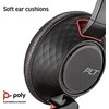 „Poly Plantronics Blackwire 3215“ ausinės, monofoninė, USB-C ir 3,5 mm lizdas, optimizuotas vieningas ryšys
