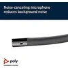 „Poly Plantronics Blackwire 3215“ ausinės, monofoninė, USB-C ir 3,5 mm lizdas, optimizuotas vieningas ryšys