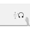 Ausinės Hewlett Packard (HP) Plantronics POLY Blackwire 3320 BW3320 USB-A