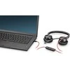 „Poly Plantronics Blackwire 8225-M“ ausinės, stereofoninė, USB-C, optimizuotas vieningas ryšys