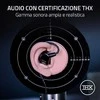Razer Moray ausinės, Juodos