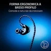 Razer Moray ausinės, Juodos