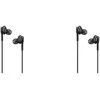 Ausinės Samsung EO-IA500 In-Ear 3,5mm, Juodos