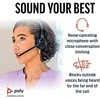 Poly Plantronics Savi 8220 UC-M ausinės, stereo, belaidė, DECT, įskaitant USB raktą, optimizuotas vieningas ryšys