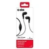 Ausinės Dou. Z Mik. SBS Earset Studio Mix Juoda