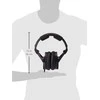 Sennheiser HD280 Pro su laidu, 3,5 mm Jack, Juodos spalvos