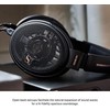 Ausinės Sennheiser HD 660S2 - juodos spalvos