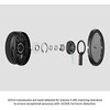 Ausinės Sennheiser HD 660S2 - juodos spalvos