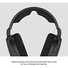 Ausinės Sennheiser HD 660S2 - juodos spalvos