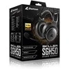 Sharkoon Ausinės Skiller SGH50 Stereo USB juodas