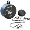 Ausinės Shure Aonic 215 SE215, su mikrofonu, Bespalvės