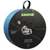 Ausinės Shure Aonic 215 SE215, su mikrofonu, Bespalvės