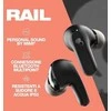 Ausinės Skullcandy | True Belaidės Earbuds | RAIL