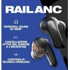 Ausinės Skullcandy | True Belaidės Earbuds | RAIL ANC