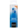 Sony MDR-EX15LP laidinės ausinės, Mėlynos spalvos