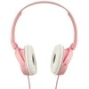 Sulankstomos ausinės Sony MDR-ZX110, Rožinės