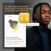 Sony WF-1000XM5 Earbuds Belaidės ausinės, ANC, belaidis įkrovimas, Sidabrinės spalvos