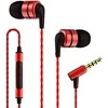 Ausinės SoundMagic E80C raudona