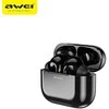 AWEI ausinės Bluetooth 5.0 T29 TWS juodos spalvos