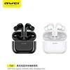 AWEI ausinės Bluetooth 5.0 T29 TWS juodos spalvos