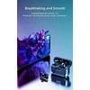 AWEI ausinės Bluetooth 5.0 T29 TWS juodos spalvos