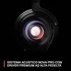 Ausinės žaidimams SteelSeries Arctis Nova Pro X, laidinės, Juodos spalvos