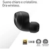 Ausinės Technics Technika EAH-AZ40M2EK Juoda