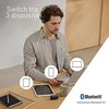 Technics belaidės ausinės EAH-AZ60M2ES, sidabrinės
