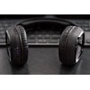 Tellur Bluetooth Over-Ear Ausinės Pulse juodas