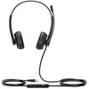 Yealink UH34 Dual UC USB-Ausinės