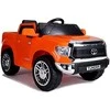 Lean Cars Elektromobilis vaikams Toyota Tundra, oranžinis lakuotas