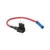 Automagnetola ACV ATM Sicherungshalter mit Kabelis max. 10 A 14 cm Kabelis