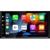 Automagnetola Kenwood, DMX-7722DABS 2-DIN WIFI multimedija, Bluetooth, USB