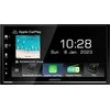 Automagnetola Kenwood, DMX-7722DABS 2-DIN WIFI multimedija, Bluetooth, USB