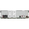 KENWOOD KD-T702BT galinės jungtys