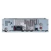 Automagnetola Pioneer, DEH-S120UBG CD RDS magnetola su USB, Aux įėjimu, FLAC